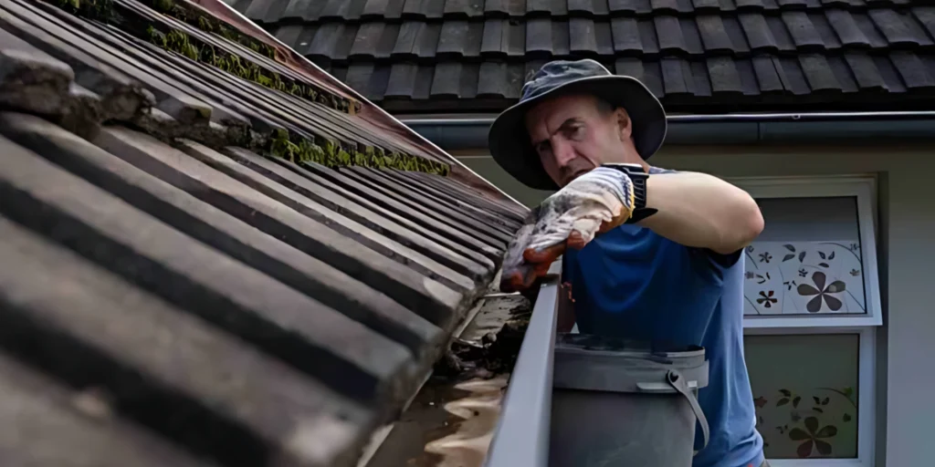 Huntsville Gutter Cleaninghome page
