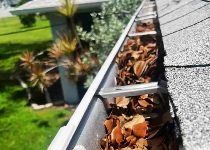 Huntsville gutter cleaning home page